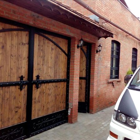 Apart Hotel Avlabari Yard Tbilisi Eksteriør bilde