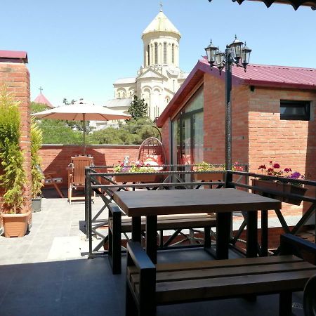 Apart Hotel Avlabari Yard Tbilisi Eksteriør bilde