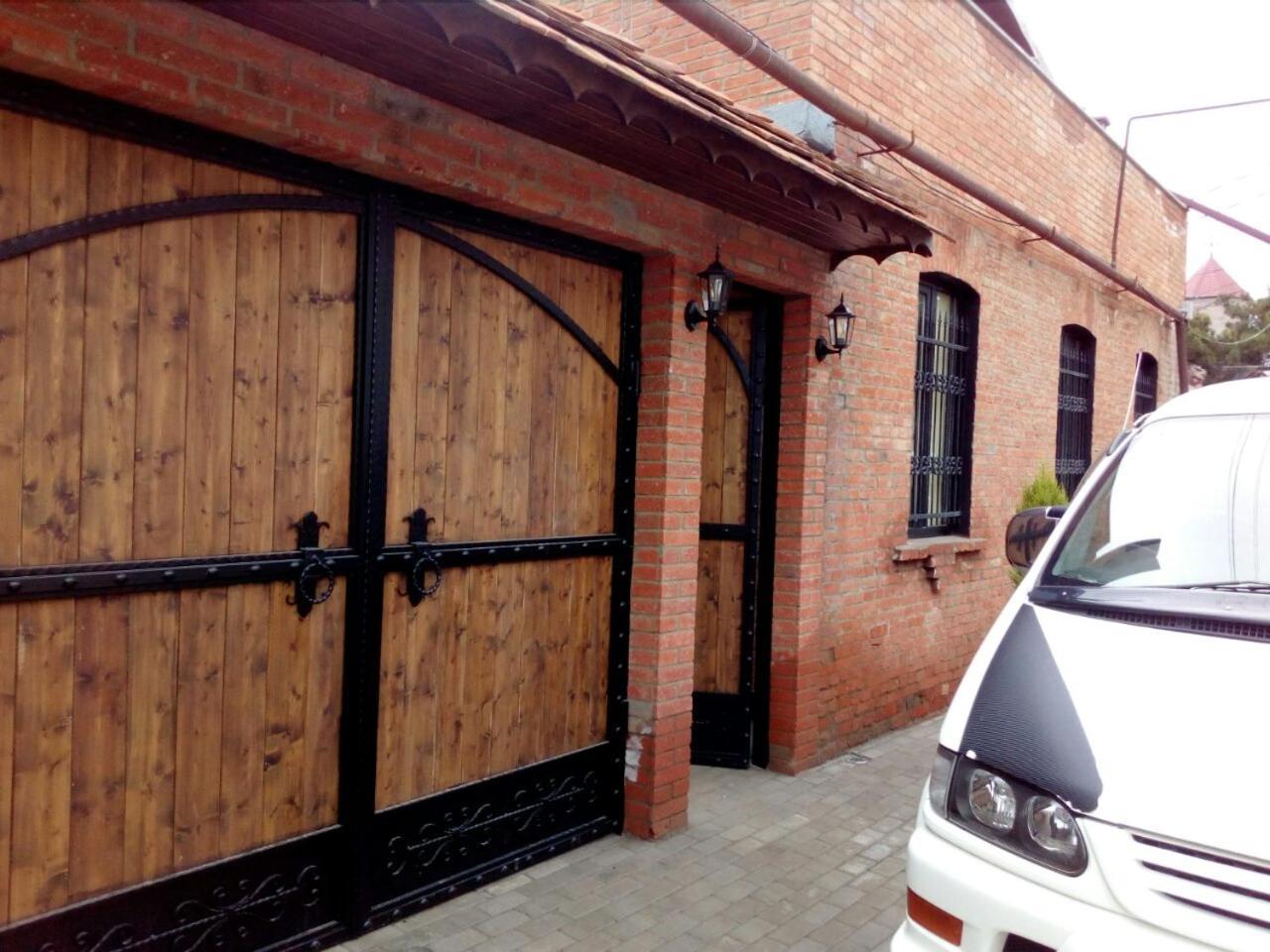 Apart Hotel Avlabari Yard Tbilisi Eksteriør bilde
