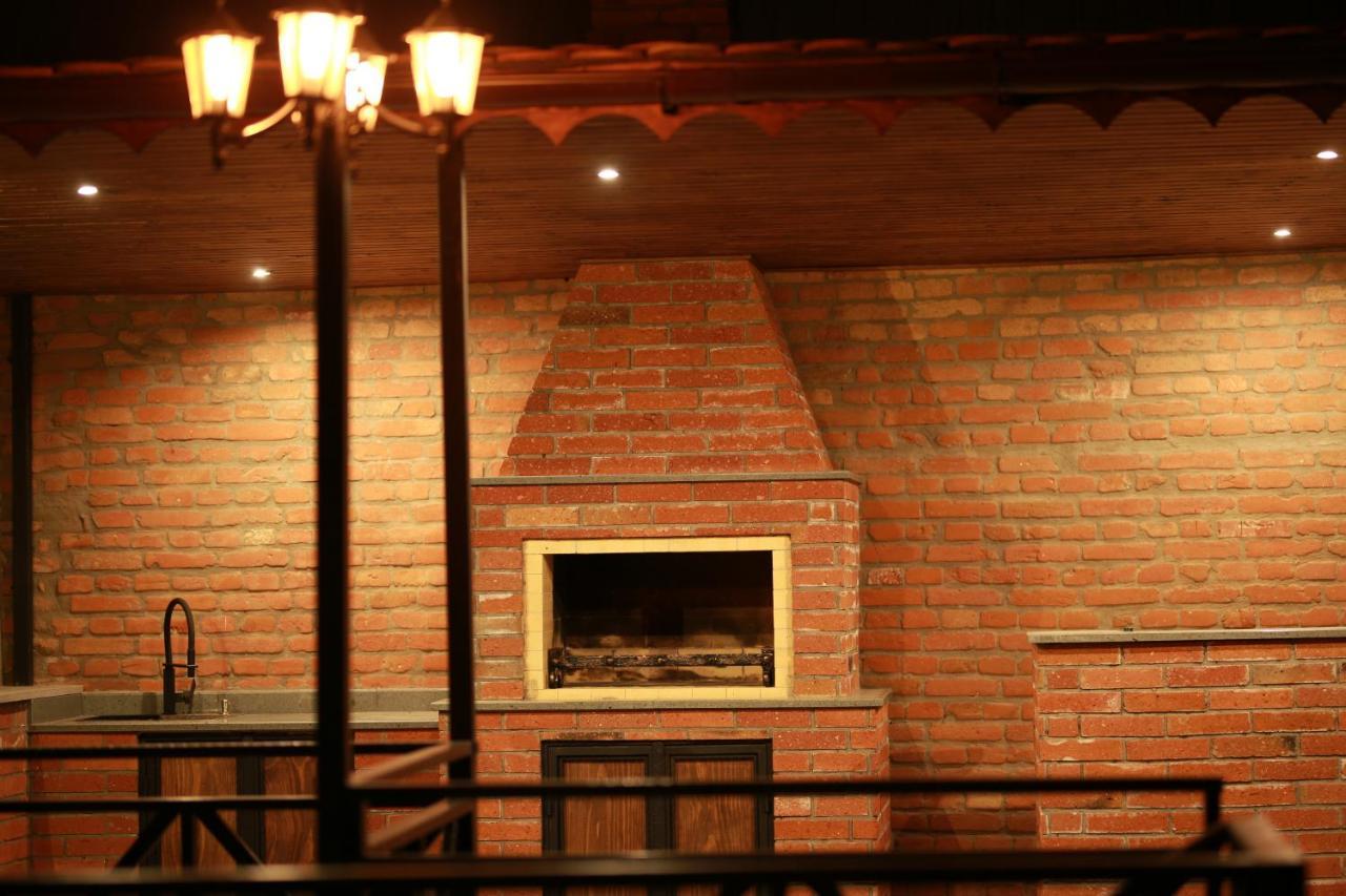 Apart Hotel Avlabari Yard Tbilisi Eksteriør bilde