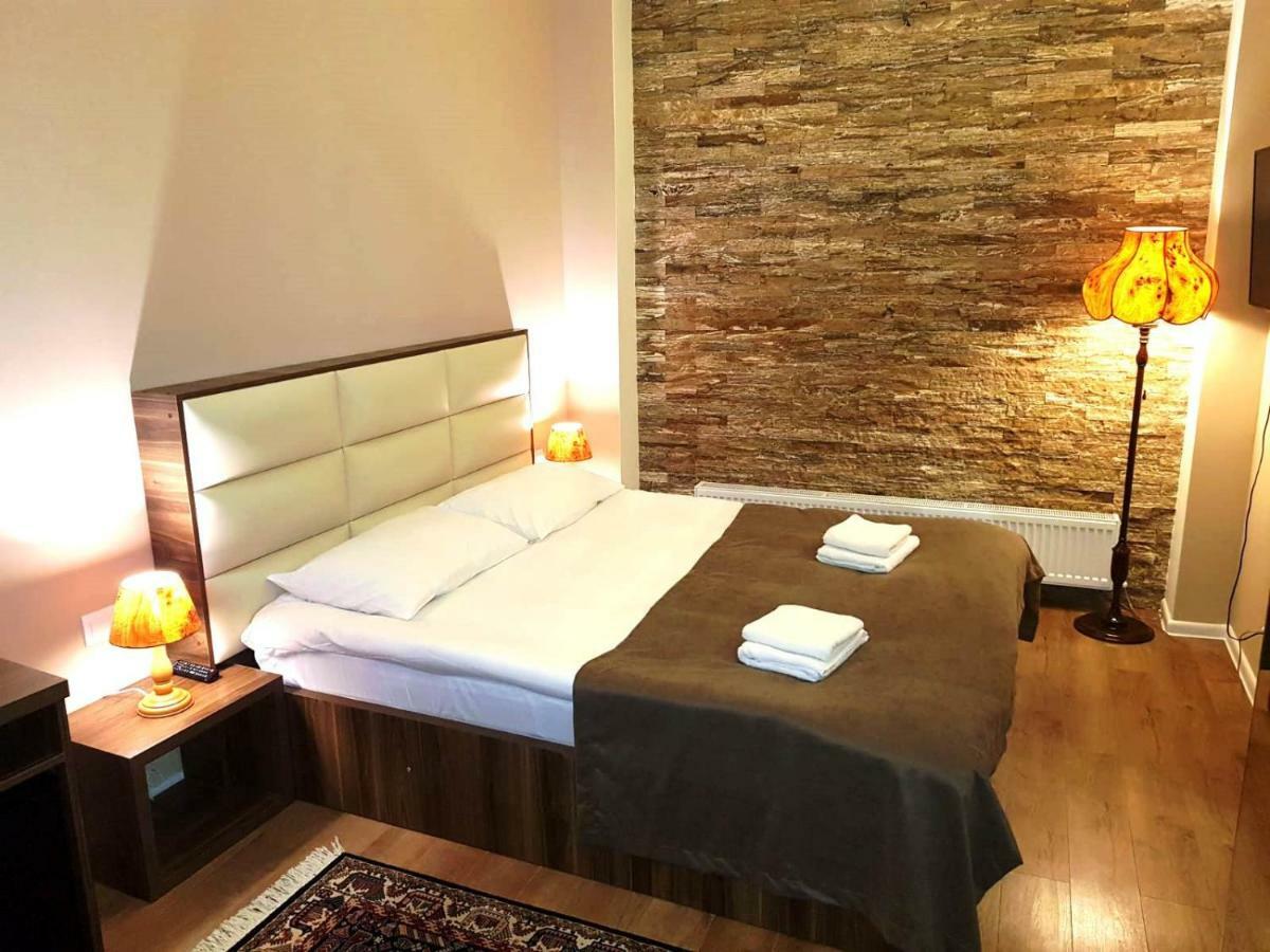 Apart Hotel Avlabari Yard Tbilisi Eksteriør bilde
