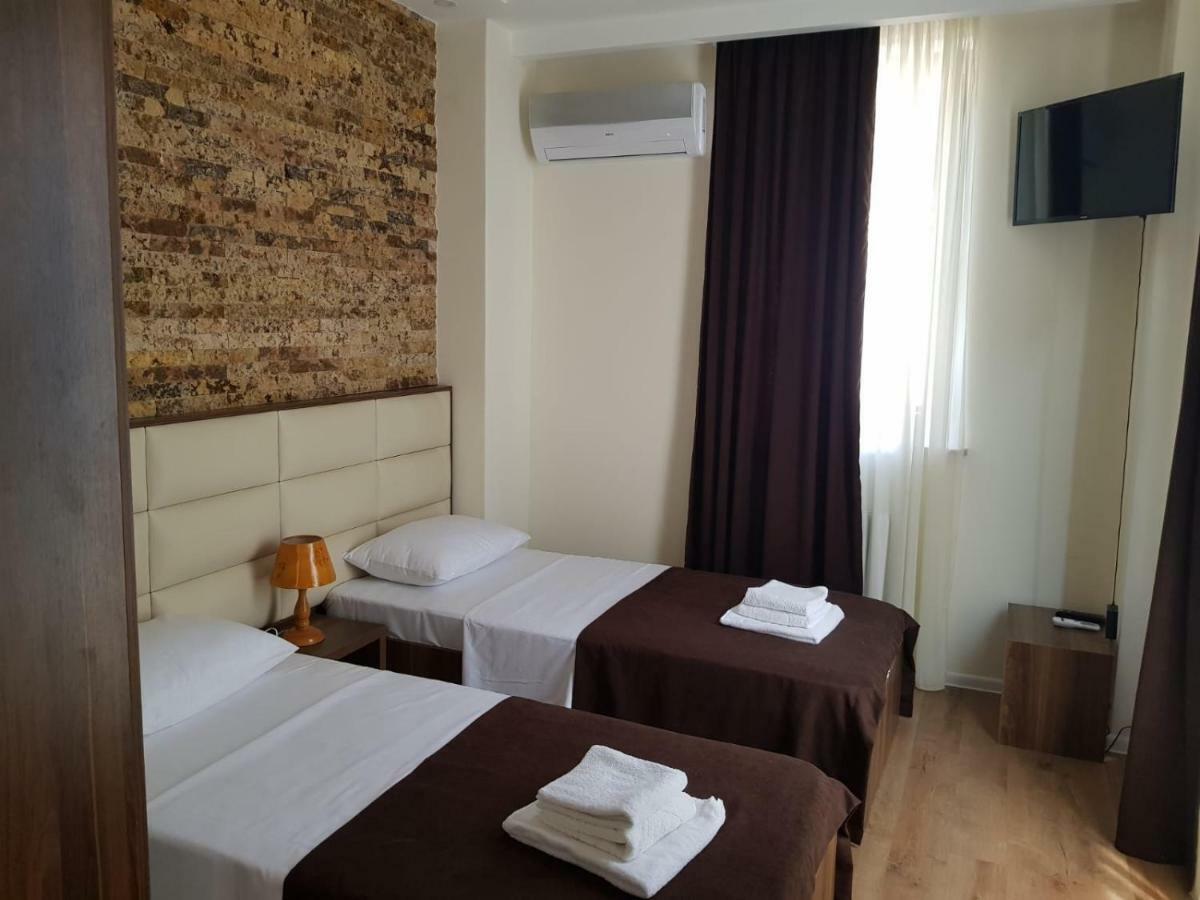 Apart Hotel Avlabari Yard Tbilisi Eksteriør bilde