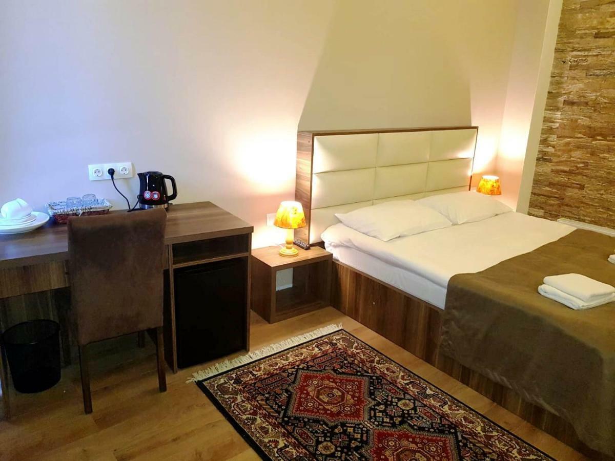 Apart Hotel Avlabari Yard Tbilisi Eksteriør bilde