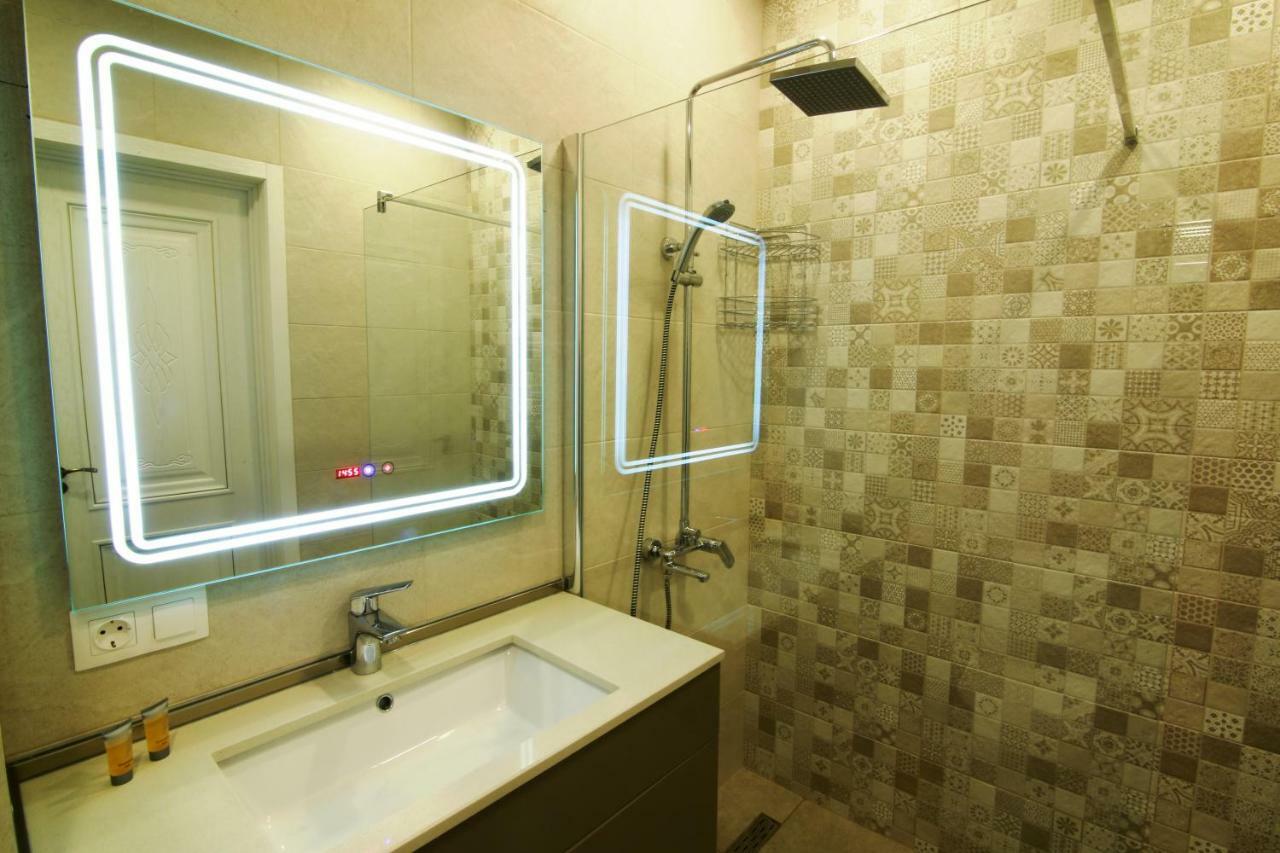 Apart Hotel Avlabari Yard Tbilisi Eksteriør bilde
