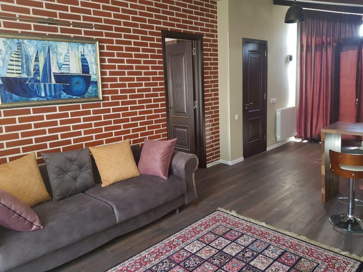 Apart Hotel Avlabari Yard Tbilisi Eksteriør bilde